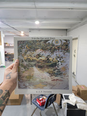 5 to the eye with stars (vinyl)