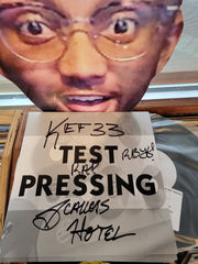 KEF 33 TEST PRESSING