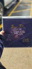Lilac Diesel the vinyl adventure
