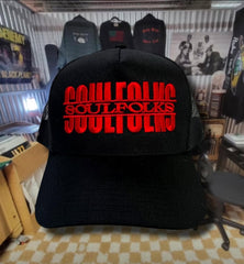 Soulfolks Crate Diggers Caps