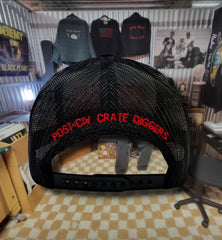 Soulfolks Crate Diggers Caps
