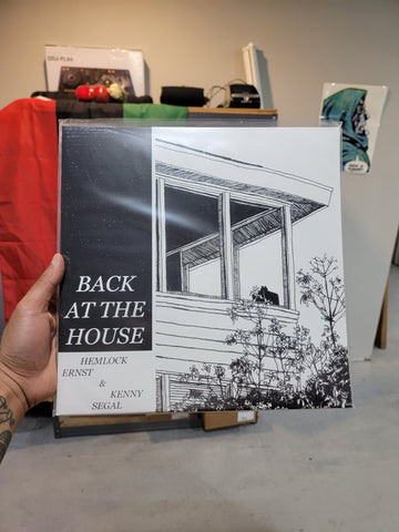 Hemlock Ernst & Kenny Segal - Back At The House