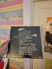 who told you to stank? (wax)