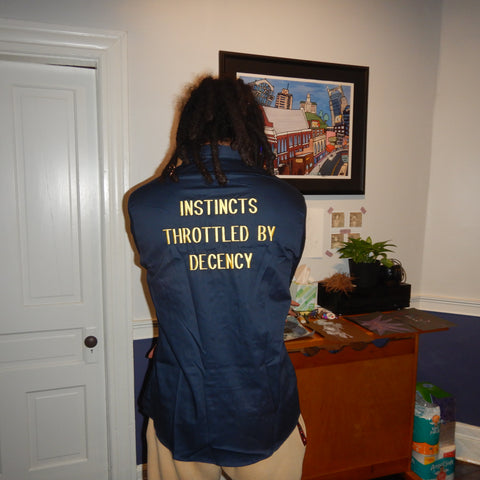 ruby yacht "purple label" design "instincts" long sleeve