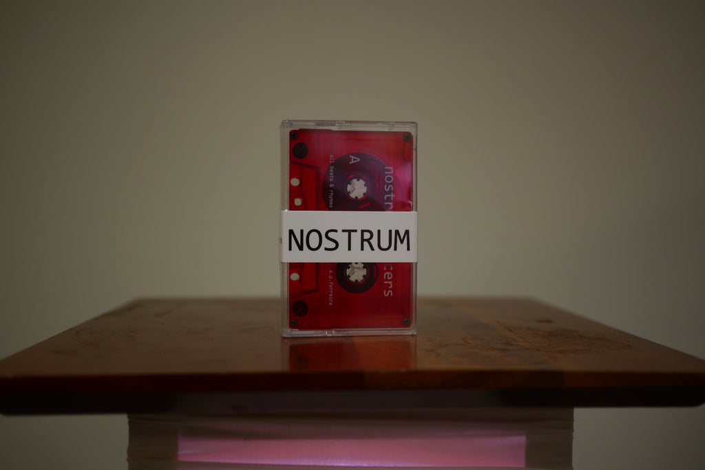 nostrum grocers self titled tape